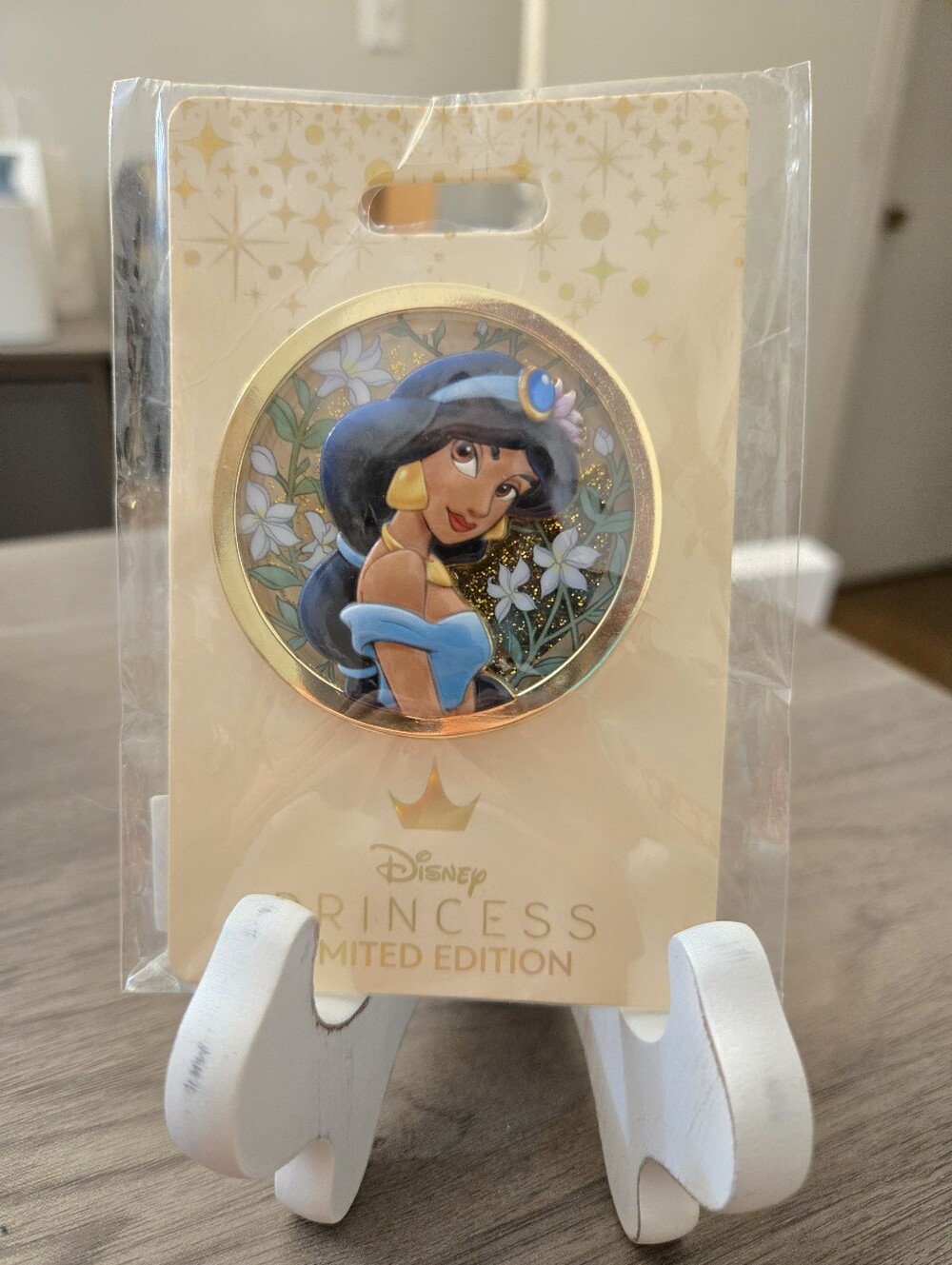 Disney Glitter Princesses Jasmine